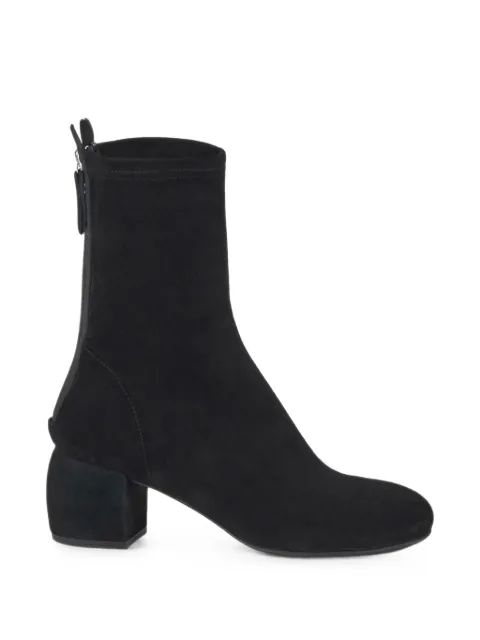 AGL Tina rear-zip ankle boots