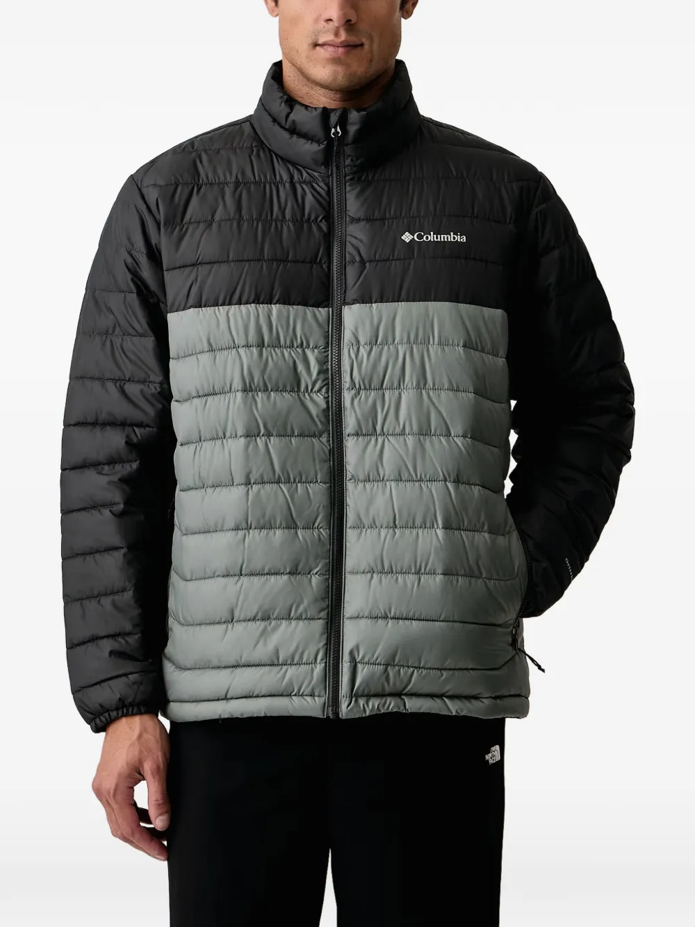 Columbia Powder Lite™ II quilted jacket - Grün