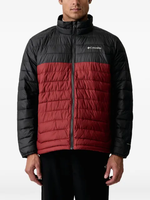 Columbia Sportswear Powder Lite quilted omni-heat jacket