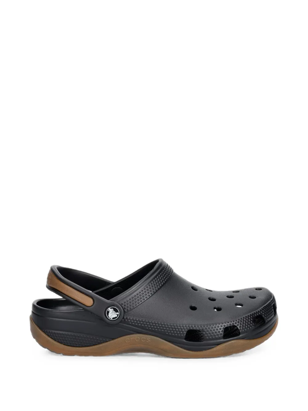 Crocs Classic Evo Gum clogs - Nero