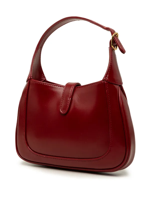Gucci Pre-Owned 2016-2026 ミニ カーフスキン ジャッキー 1961