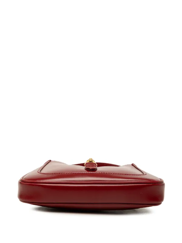 Gucci Pre-Owned 2016-2026 ミニ カーフスキン ジャッキー 1961