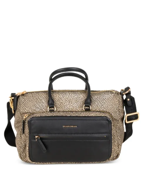 Borbonese B-Club OP Naturale tote bag