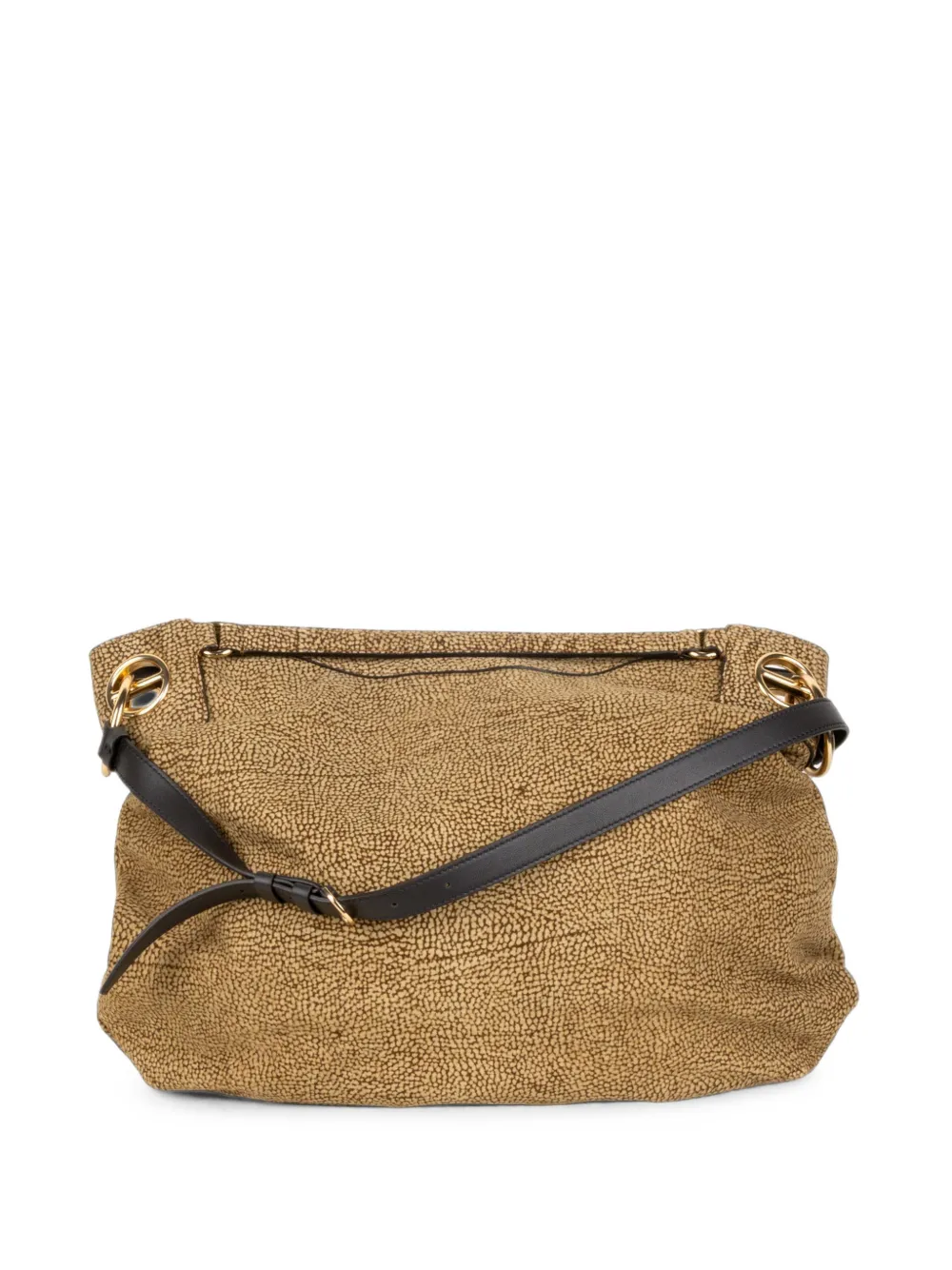 Borbonese OP Naturale shoulder bag