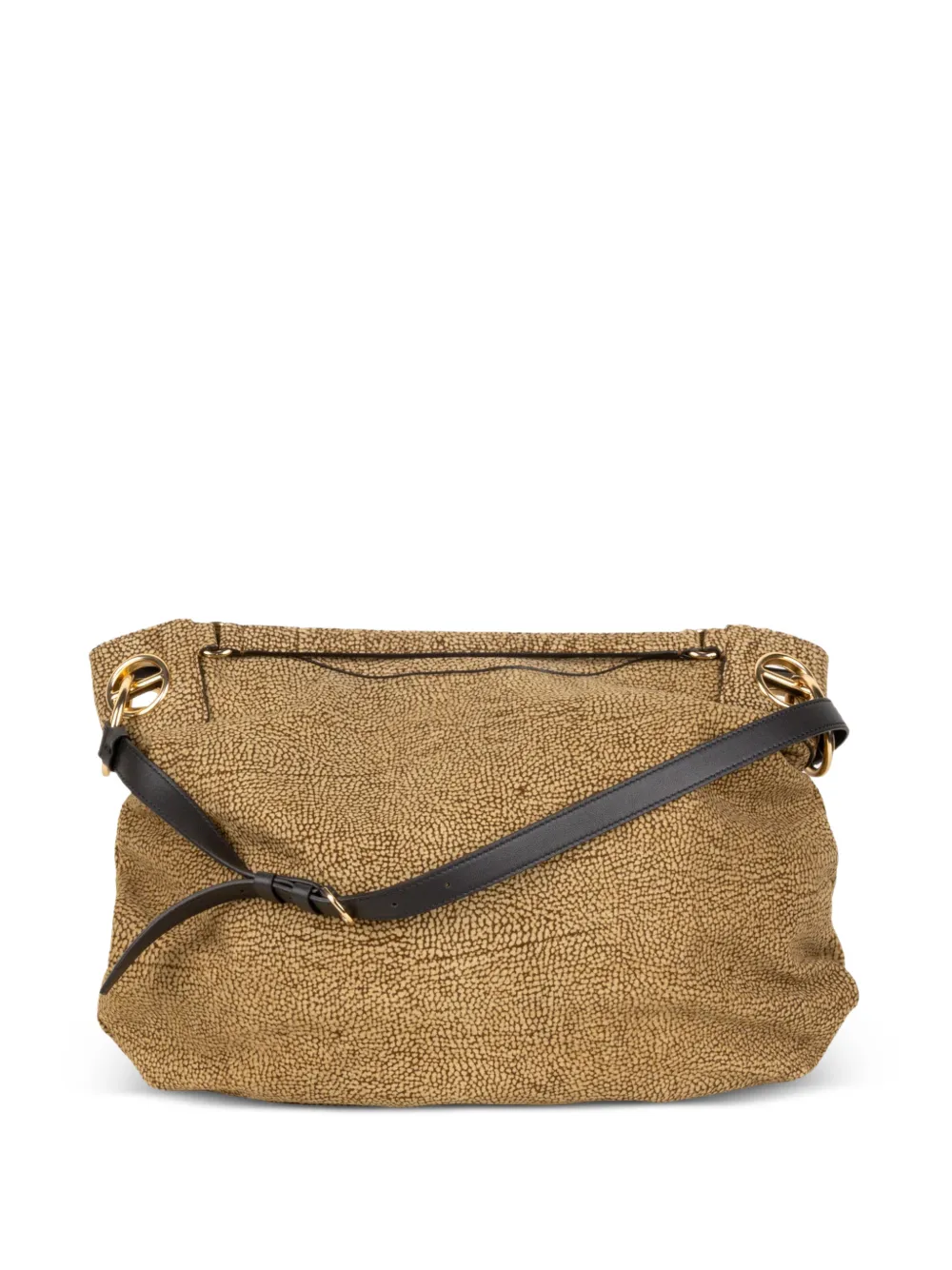 Borbonese OP Naturale shoulder bag