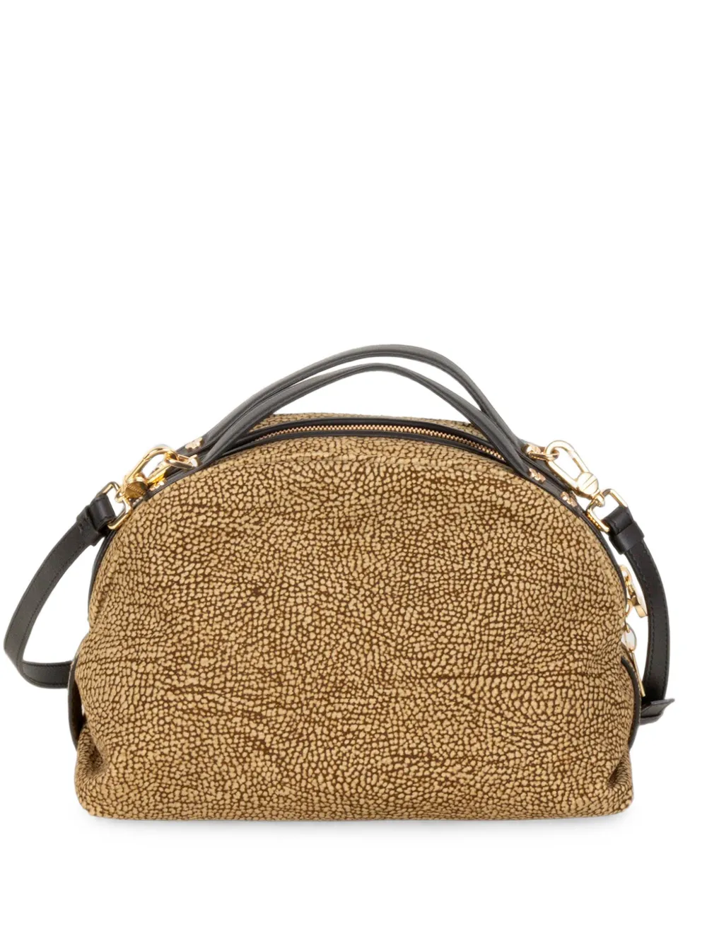 Borbonese Op Tote Bag In Neutrals