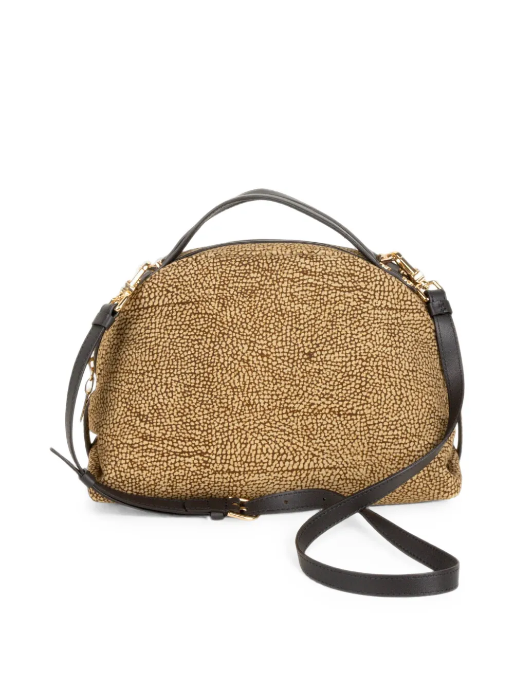 Borbonese OP shopper Beige