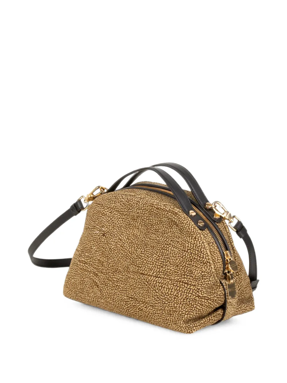 Borbonese OP shopper Beige