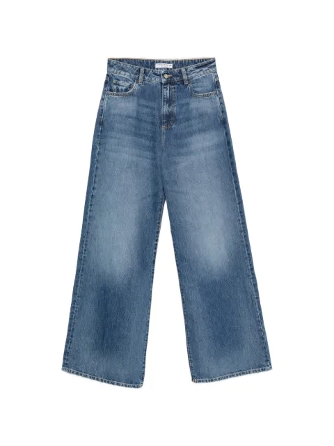 ICON DENIM Debby wide-leg jeans