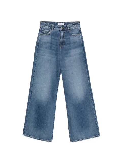 ICON DENIM Debby Wide-Leg-Jeans