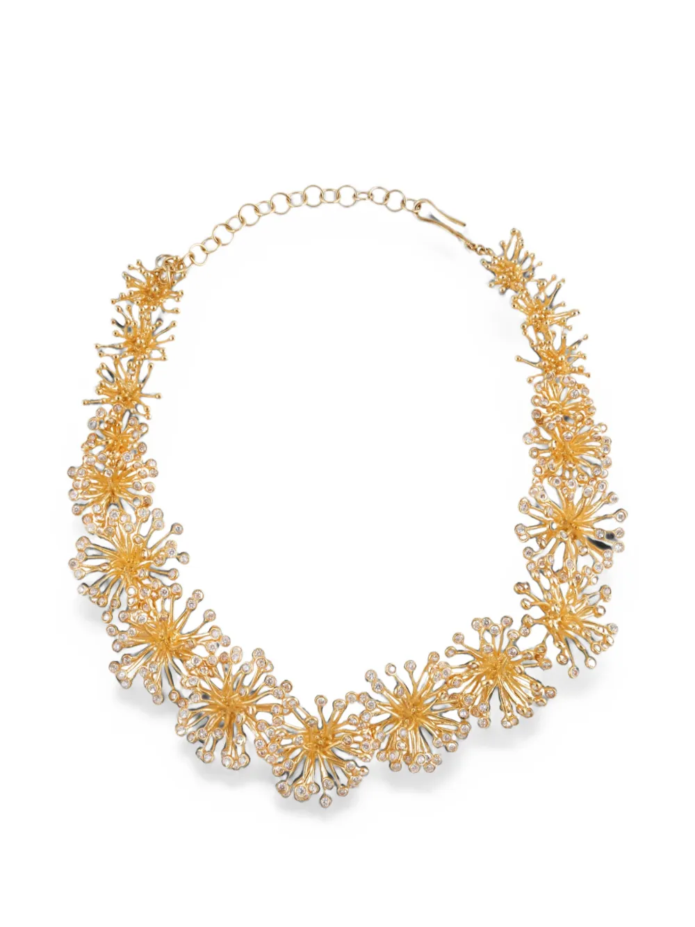 Joanna Laura Constantine Multi Pollen necklace
