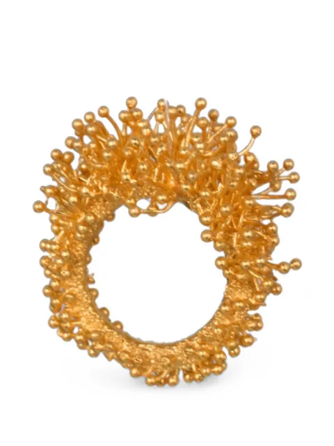 Joanna Laura Constantine Pollen statement rings