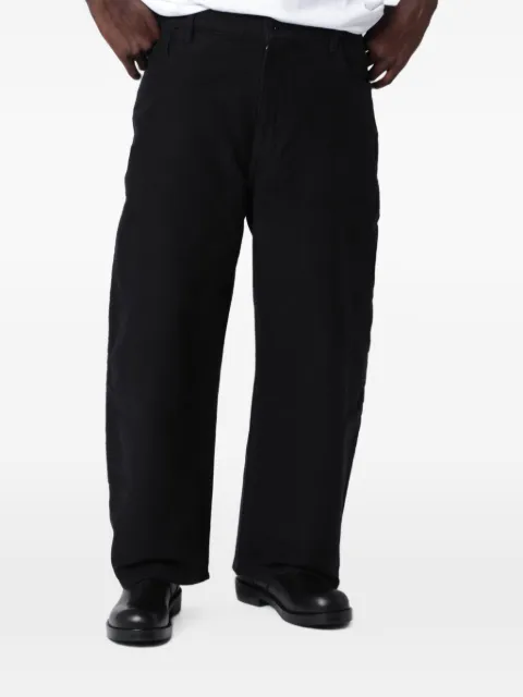 Studio Nicholson Volume wide-leg trousers