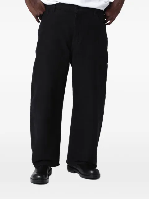 Studio Nicholson Volume wide-leg trousers