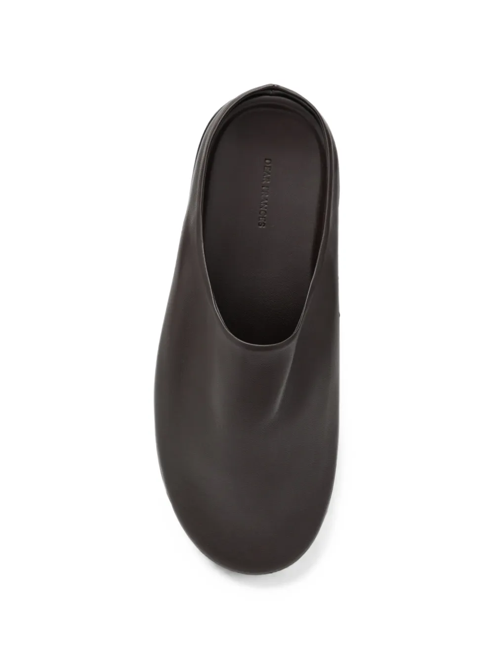 Dear Frances Vico mules Bruin