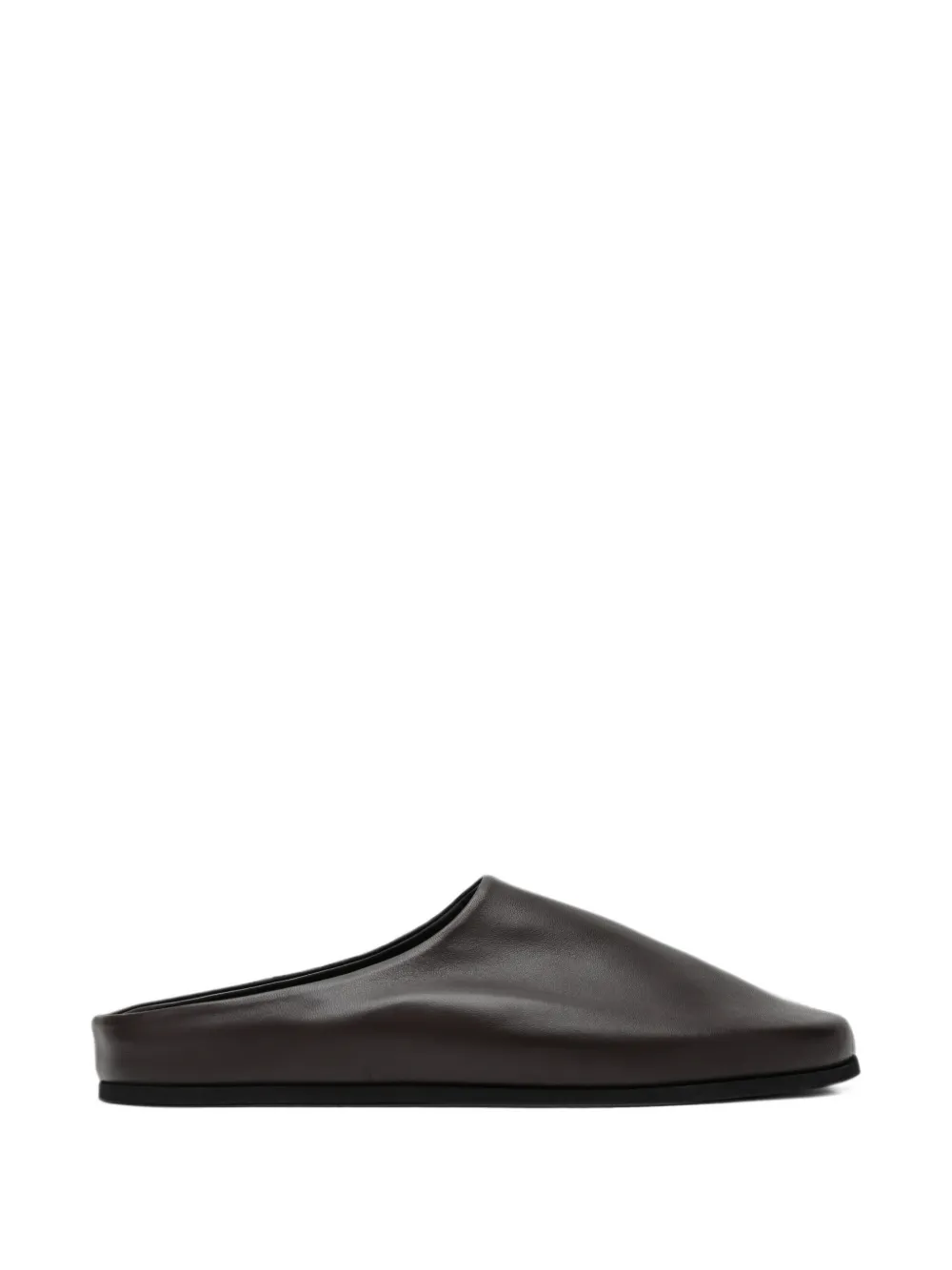 Dear Frances Vico Mules In Brown