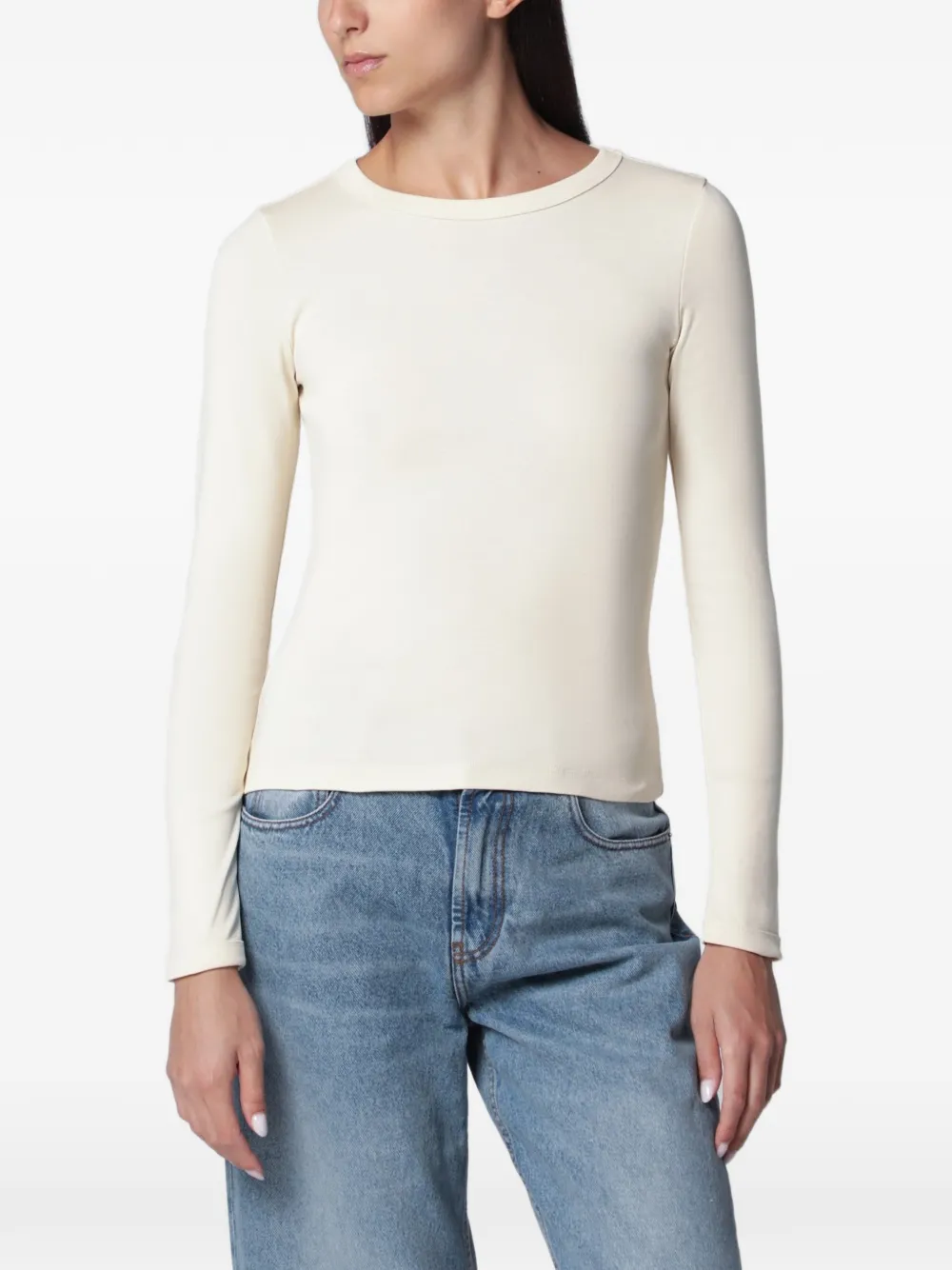FLORE FLORE Max long-sleeve T-shirt