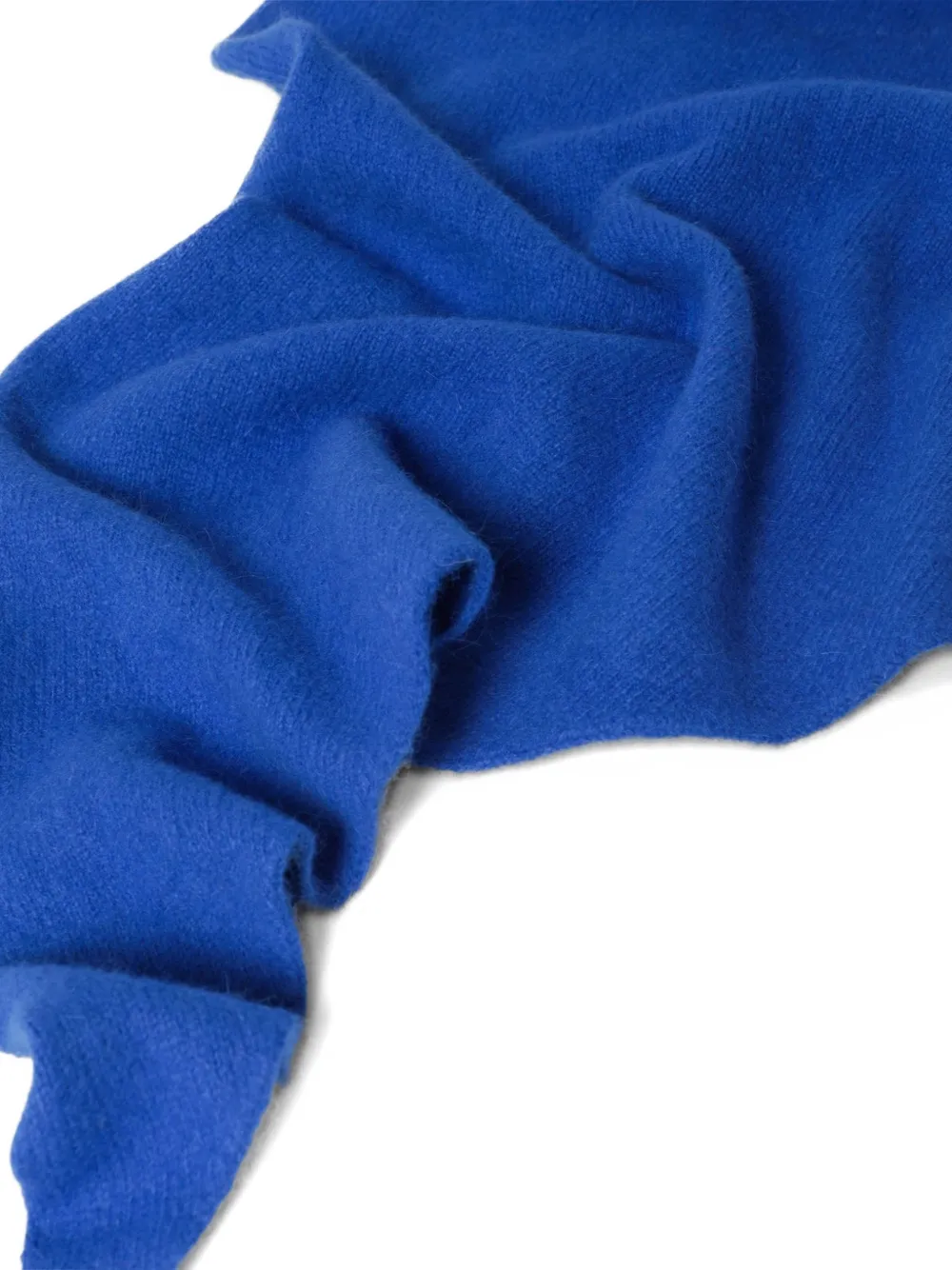 Le Bonnet Gebreide bandana Blauw