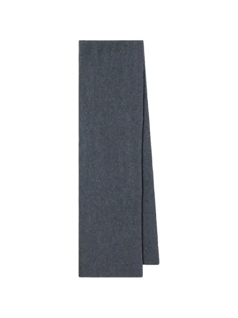 Le Bonnet rectangular-shape scarf