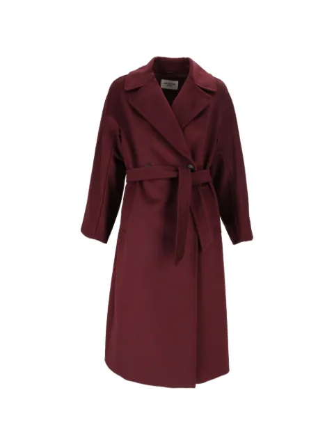 Weekend Max Mara Resina belted coat