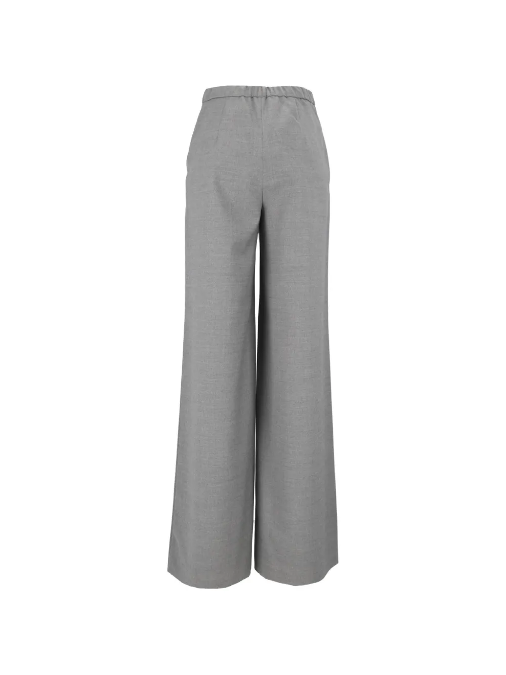 Max Mara Recente drawstring trousers Grijs