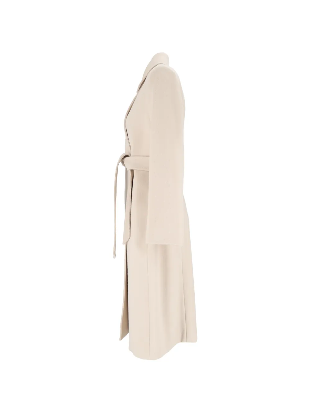 Max Mara Bcollag belted coat Beige