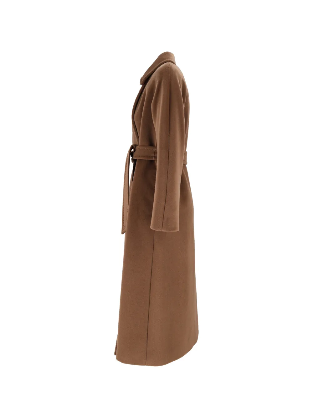 Max Mara cappotto apice coat Bruin