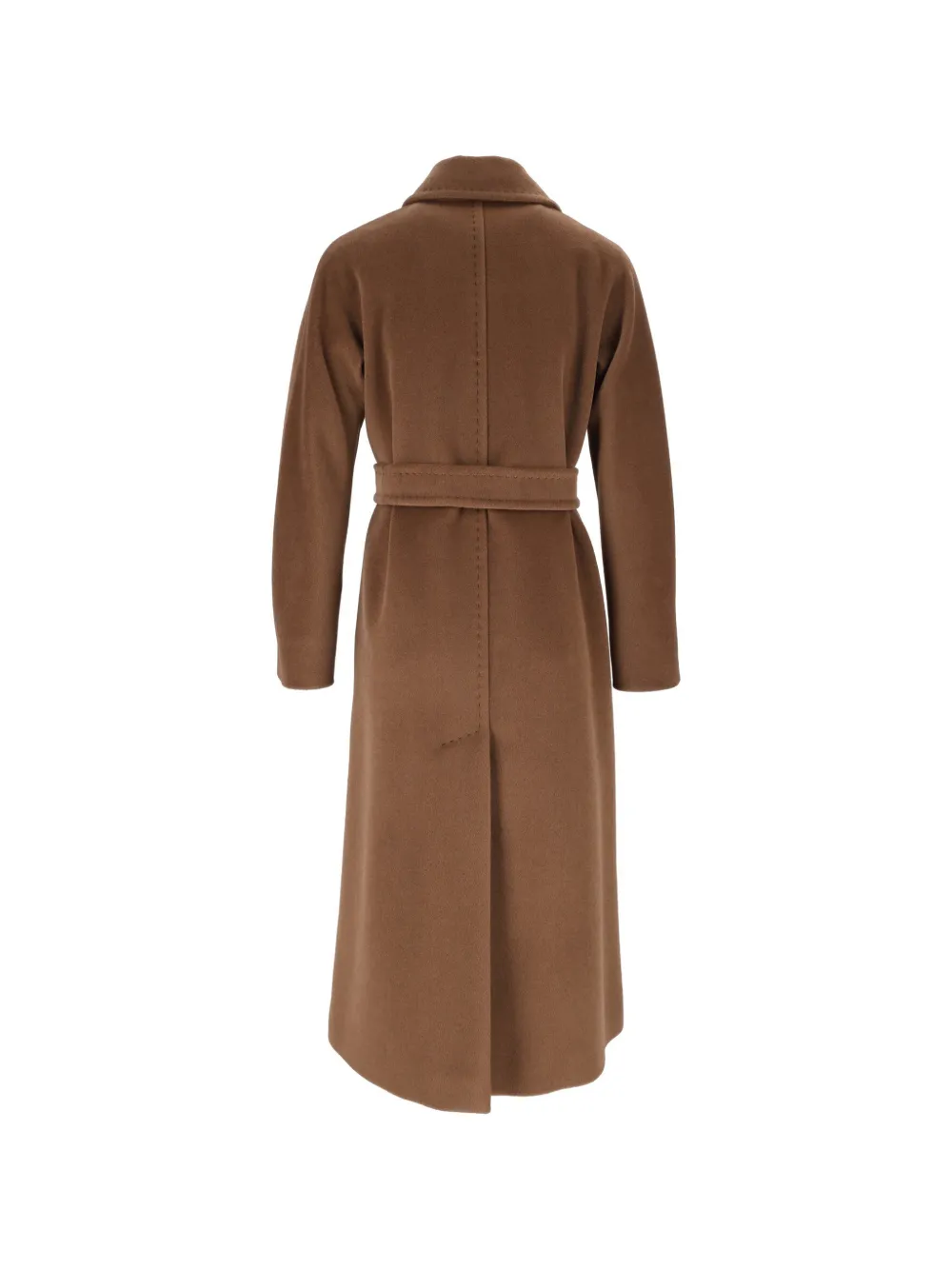 Max Mara cappotto apice coat Bruin