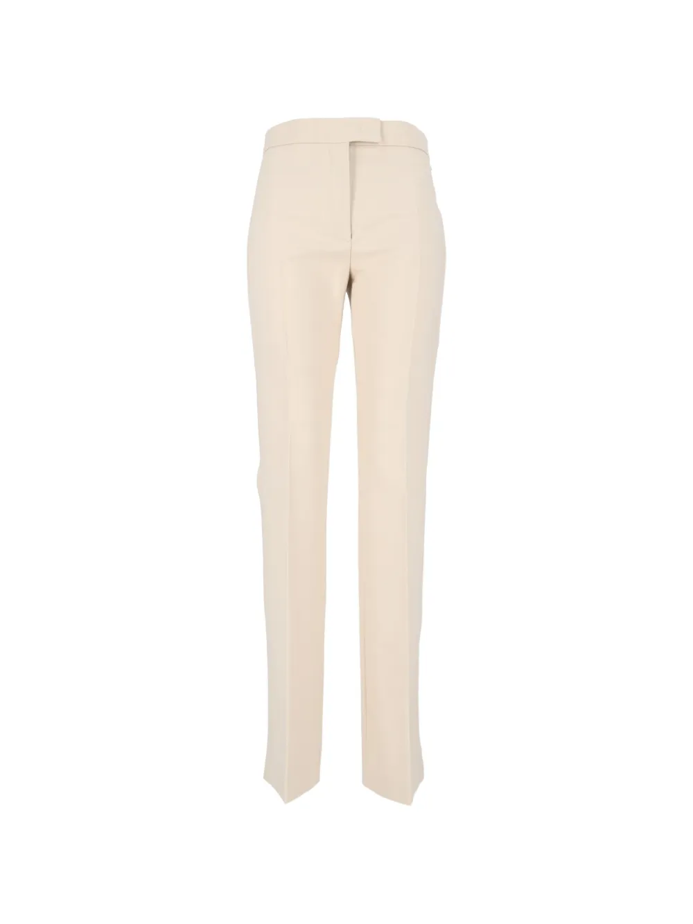 Sportmax Carnet trousers Wit