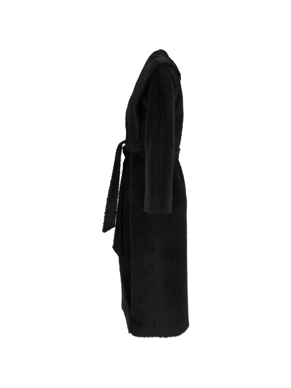Max Mara cappotto papiri coat - Black