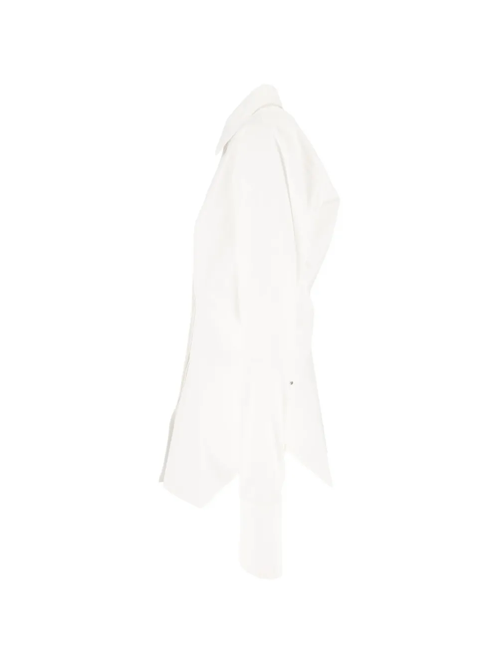 Sportmax Dattero button-down shirt Wit