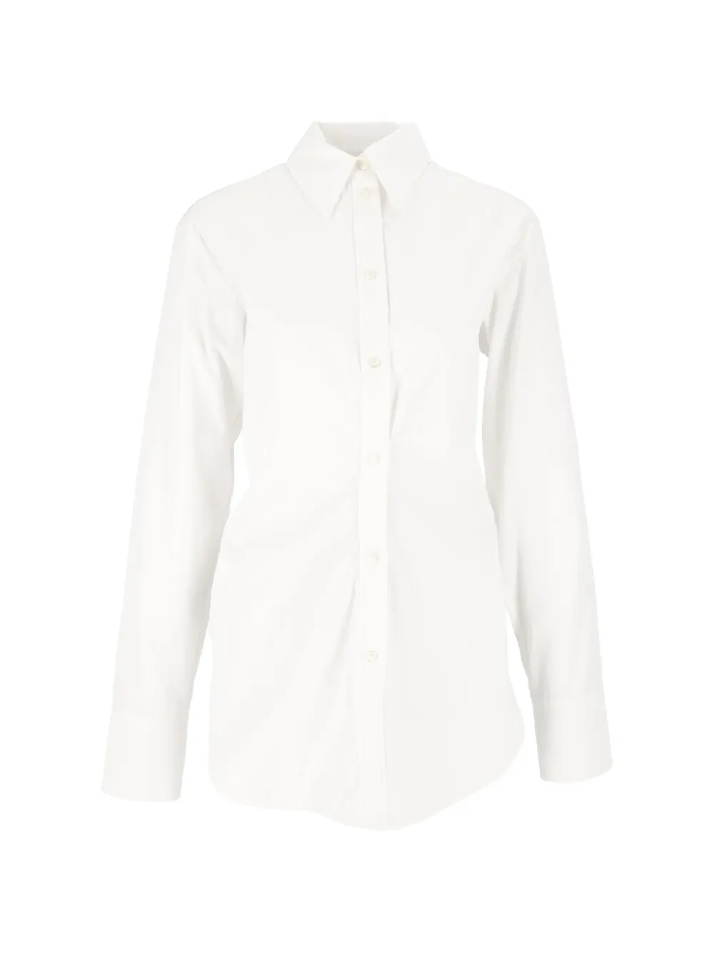 Sportmax Dattero button-down shirt Wit