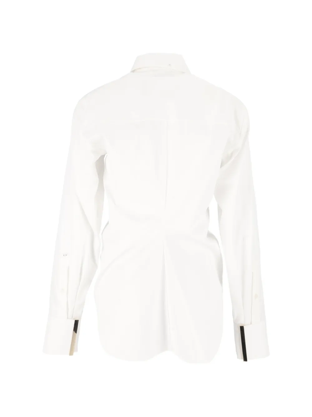 Sportmax Dattero button-down shirt Wit