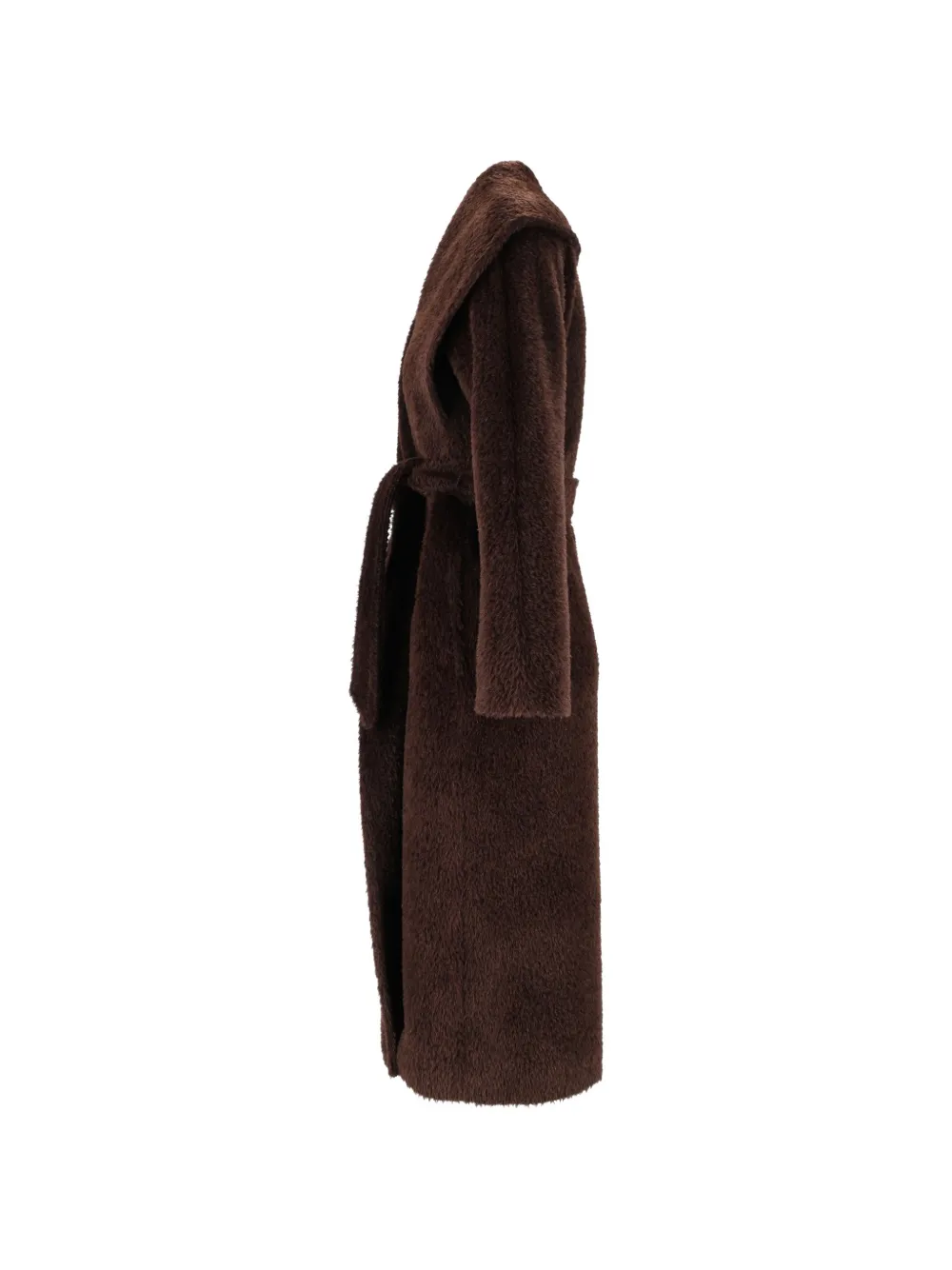 Max Mara cappotto papiri coat Bruin