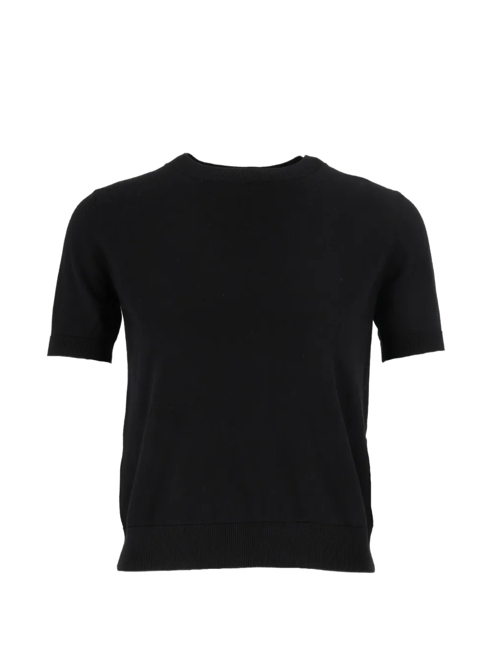 'S Max Mara Giulietta short-sleeve T-shirt - Nero