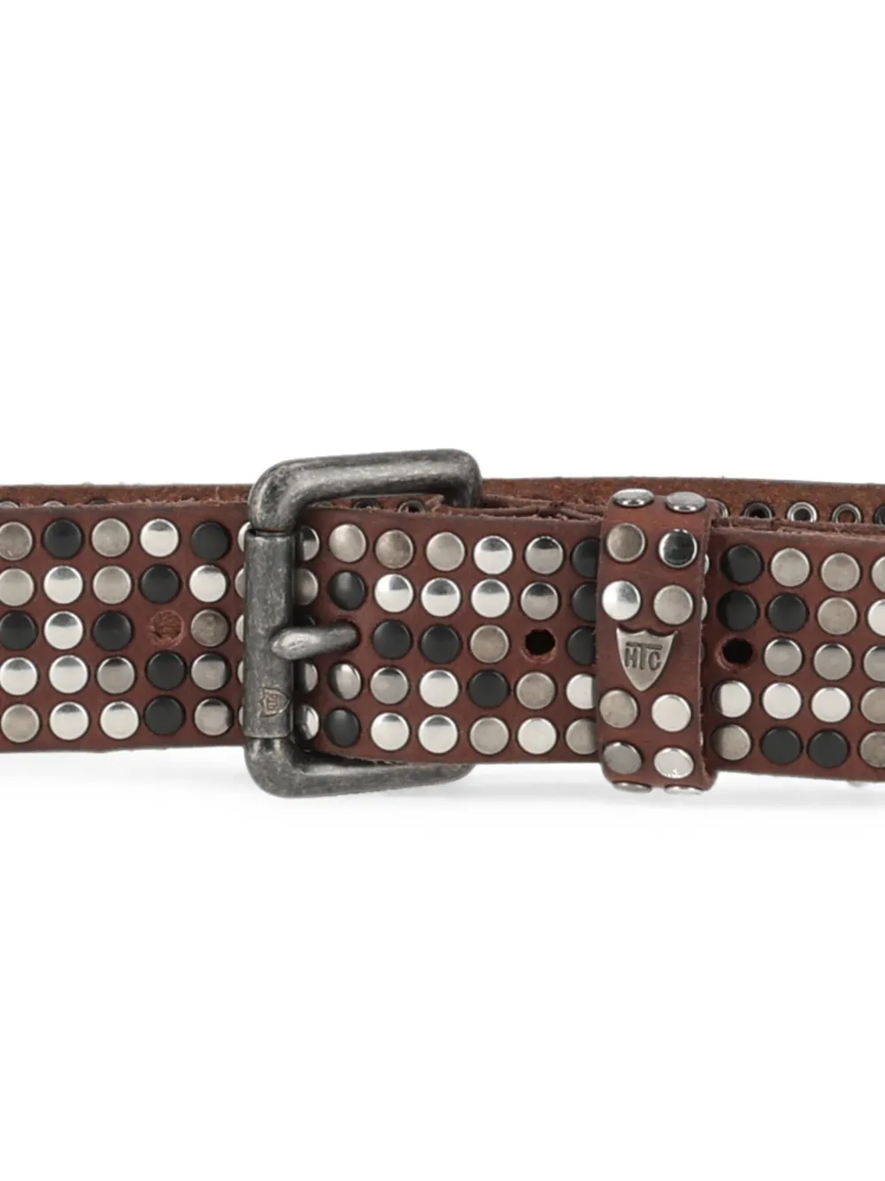 Htc Los Angeles Leren riem Bruin