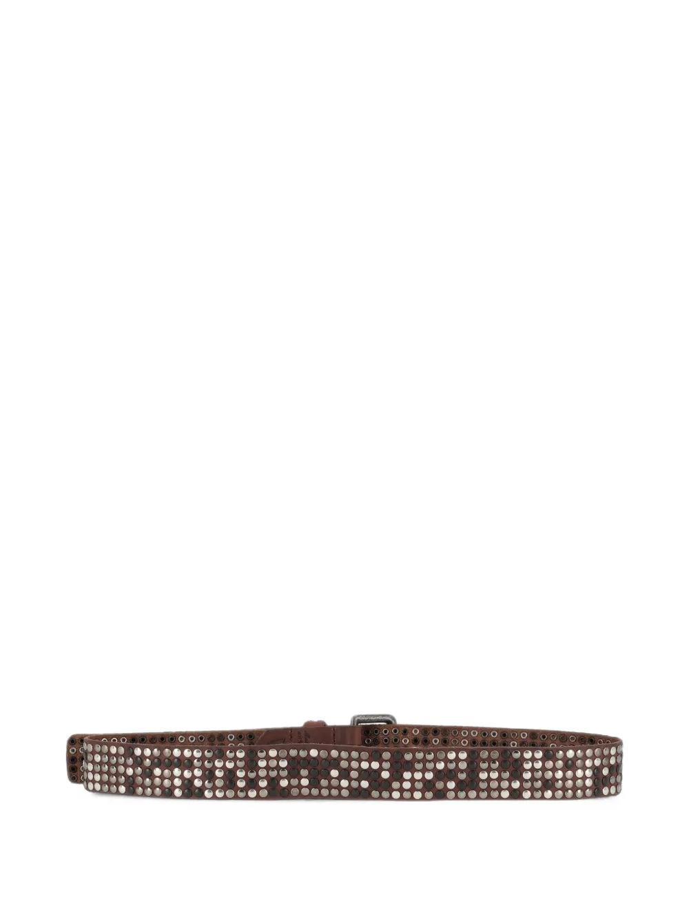 Htc Los Angeles Leren riem Bruin