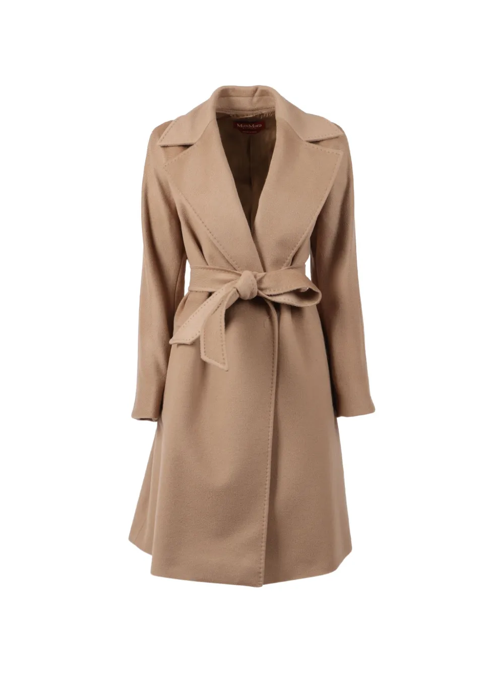 Max Mara Dravenna belted coat - Toni neutri
