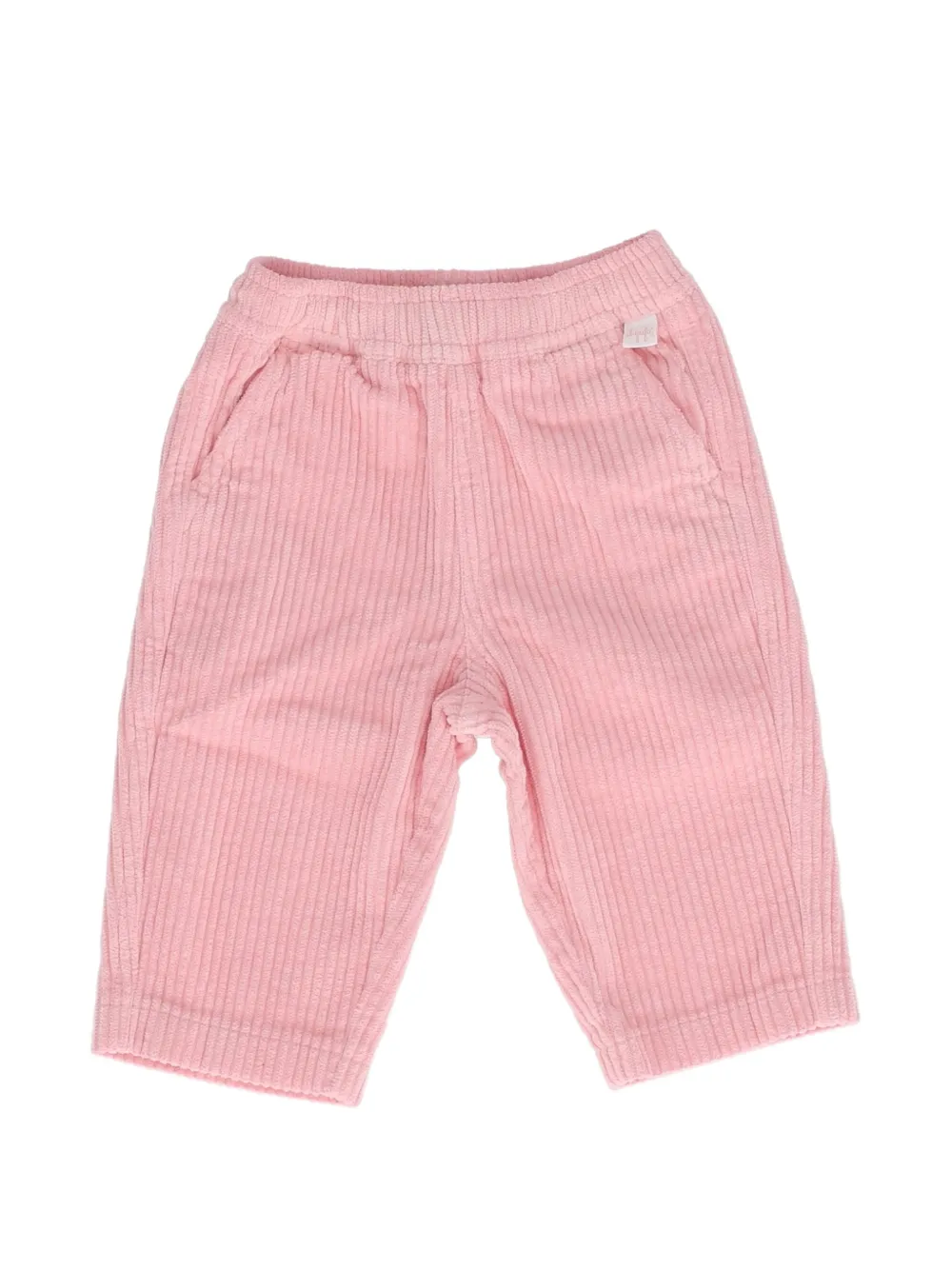 Il Gufo corduroy trousers - Rose