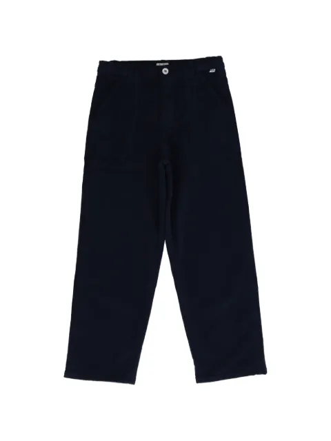 Il Gufo patch-pocket trousers