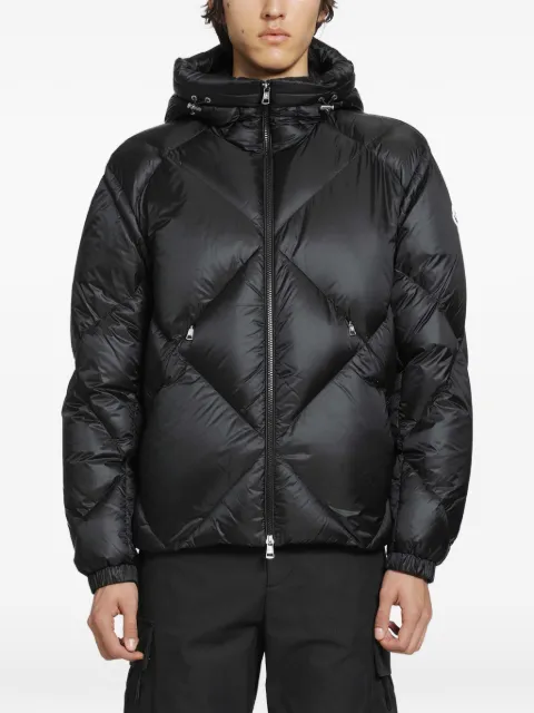 Moncler Valclaire diamond-quilted jacket