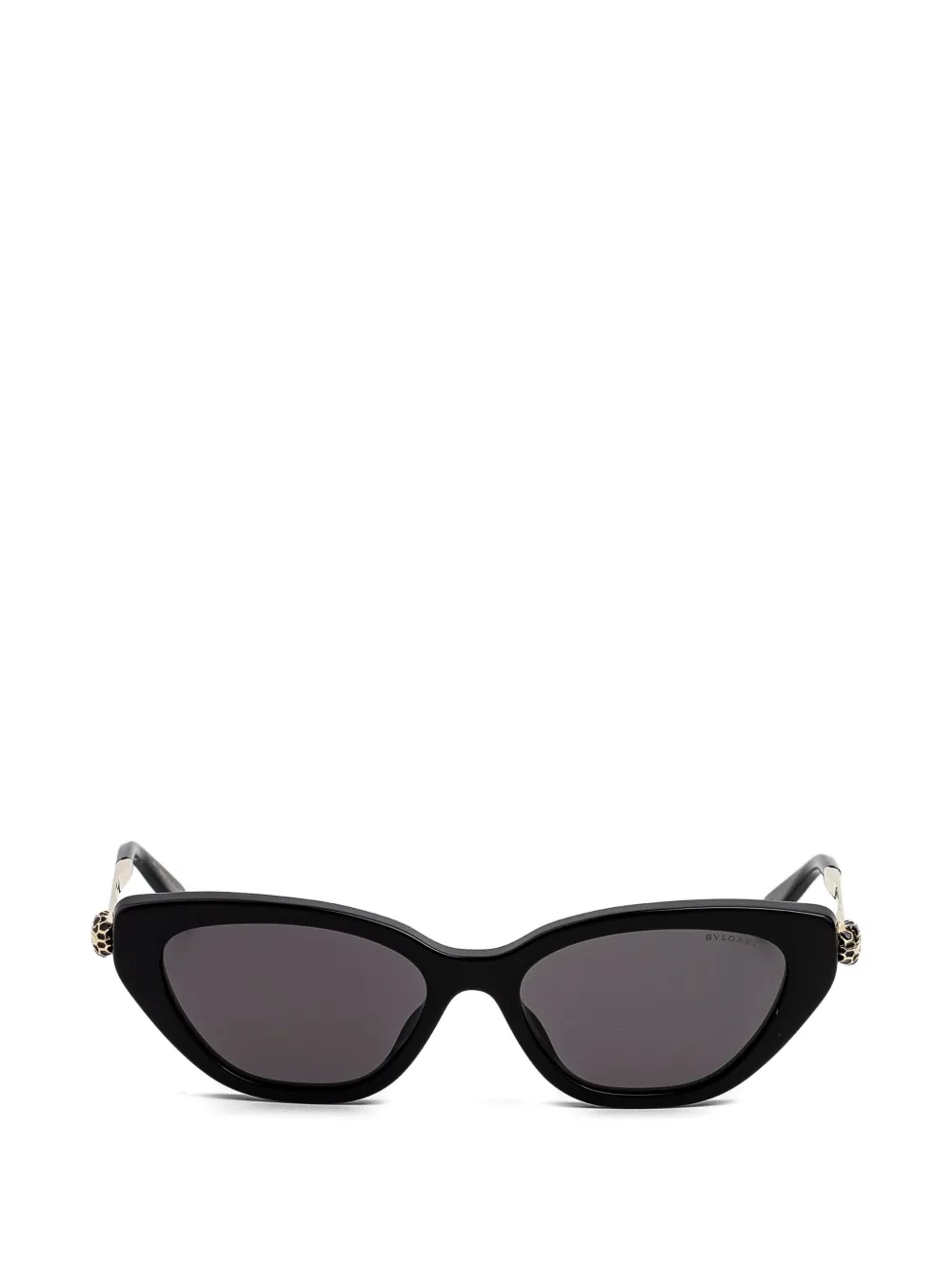 Bvlgari Serpenti cat-eye sunglasses - Noir Bvlgari Serpenti cat-eye sunglasses - Noir