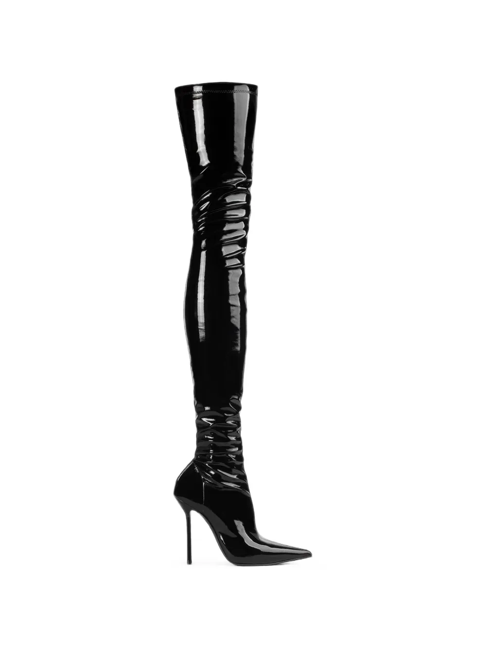 Le Silla cuissardes Bella - Noir Le Silla cuissardes Bella - Noir