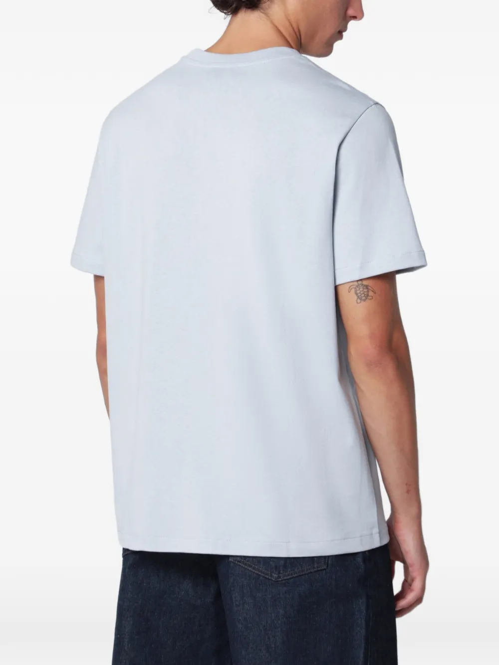 A.P.C. Rue Madame T-shirt Grijs