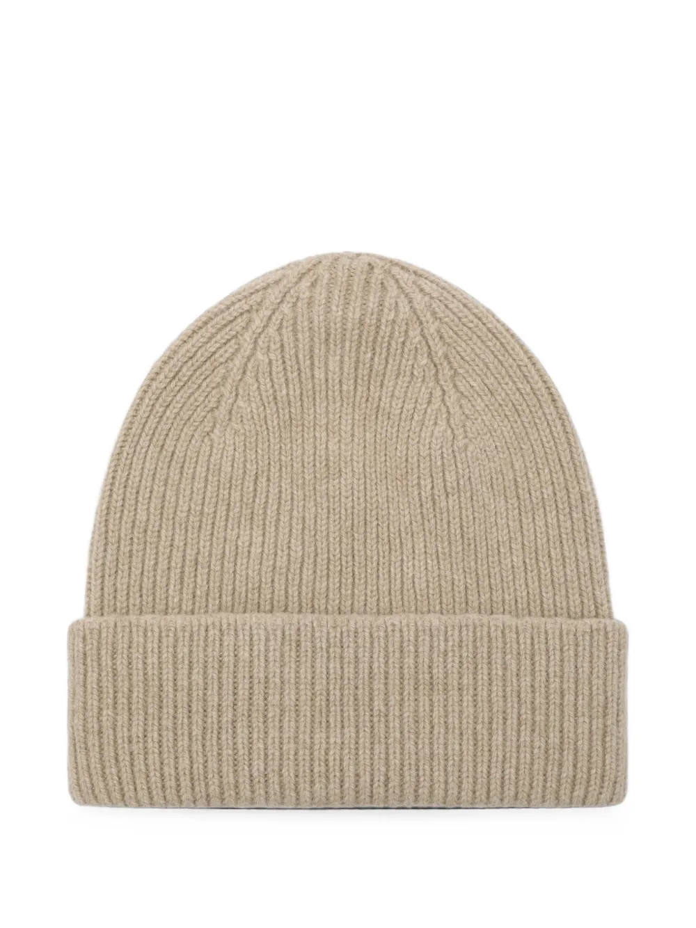 Le Bonnet ribbed-knit beanie hat