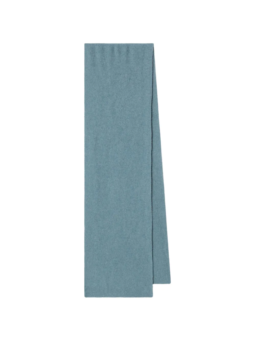 Le Bonnet ribbed-knit scarf