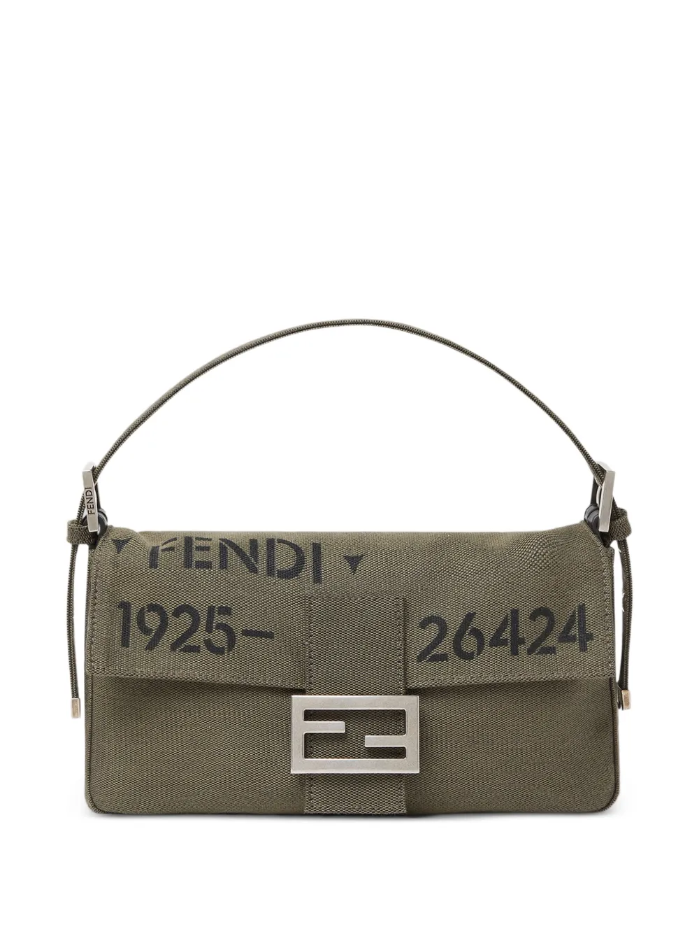 FENDI Baguette® 26424 shoulder bag - Green