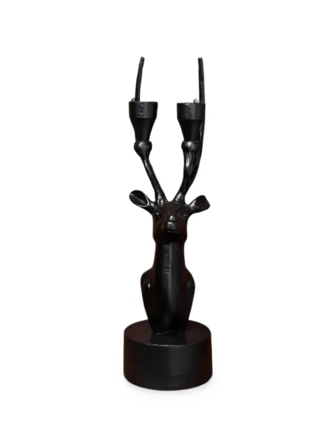 Chehoma stag-head candelabra