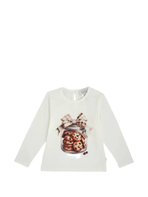 MAGIL cookie-print T-shirt