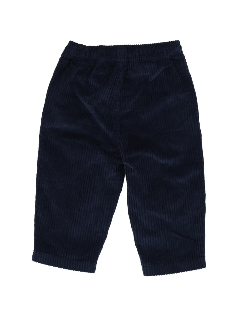 Il Gufo Ribfluwelen broek Blauw